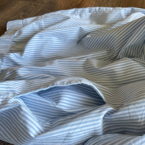 Hollister Boxy Striped Pants - Picture 4 of 5